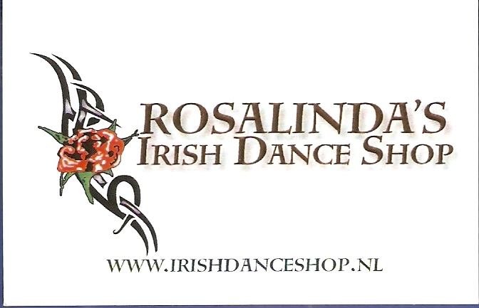 RosaLinda’s Irish Dance Shop
